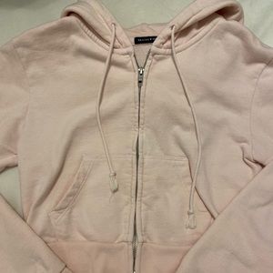 Brandy Melville Crystal Hoodie